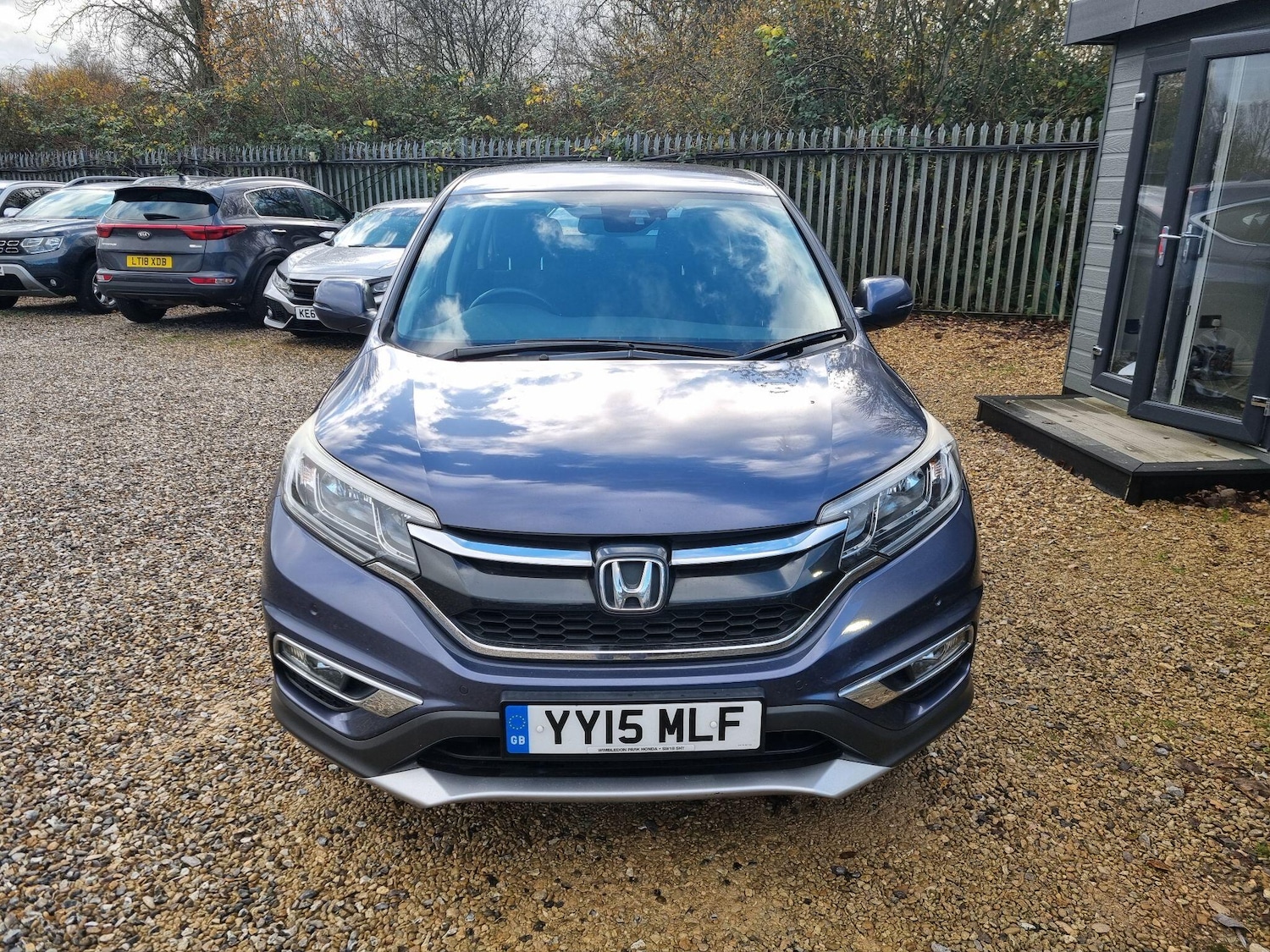 Used Honda CR-V 2015 for sale - 77166794: Photo 2