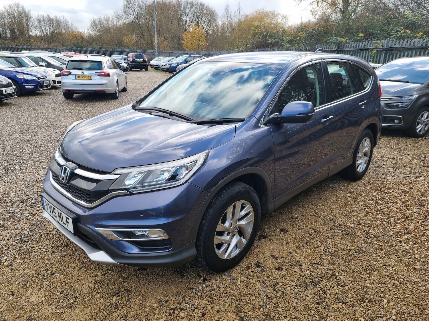 Used Honda CR-V 2015 for sale - 77166794: Photo 3