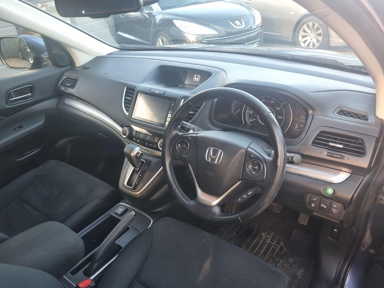 Used Honda CR-V 2015 for sale - 77166794: Photo 9