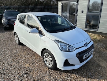 Hyundai i10 feature image