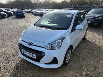 Used Hyundai i10 2017 for sale - 77314788: Photo