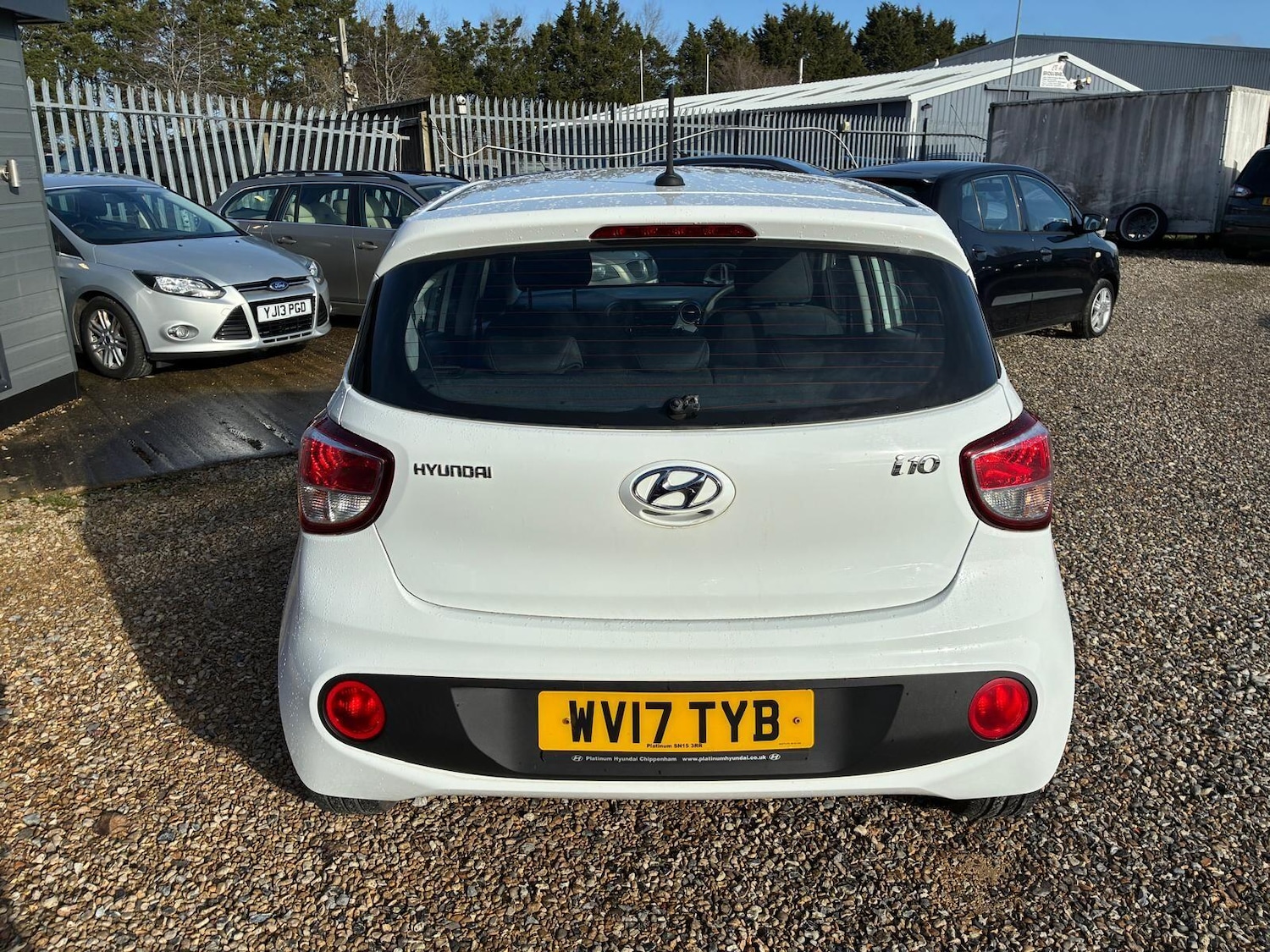 Used Hyundai i10 2017 for sale - 77314788: Photo 6
