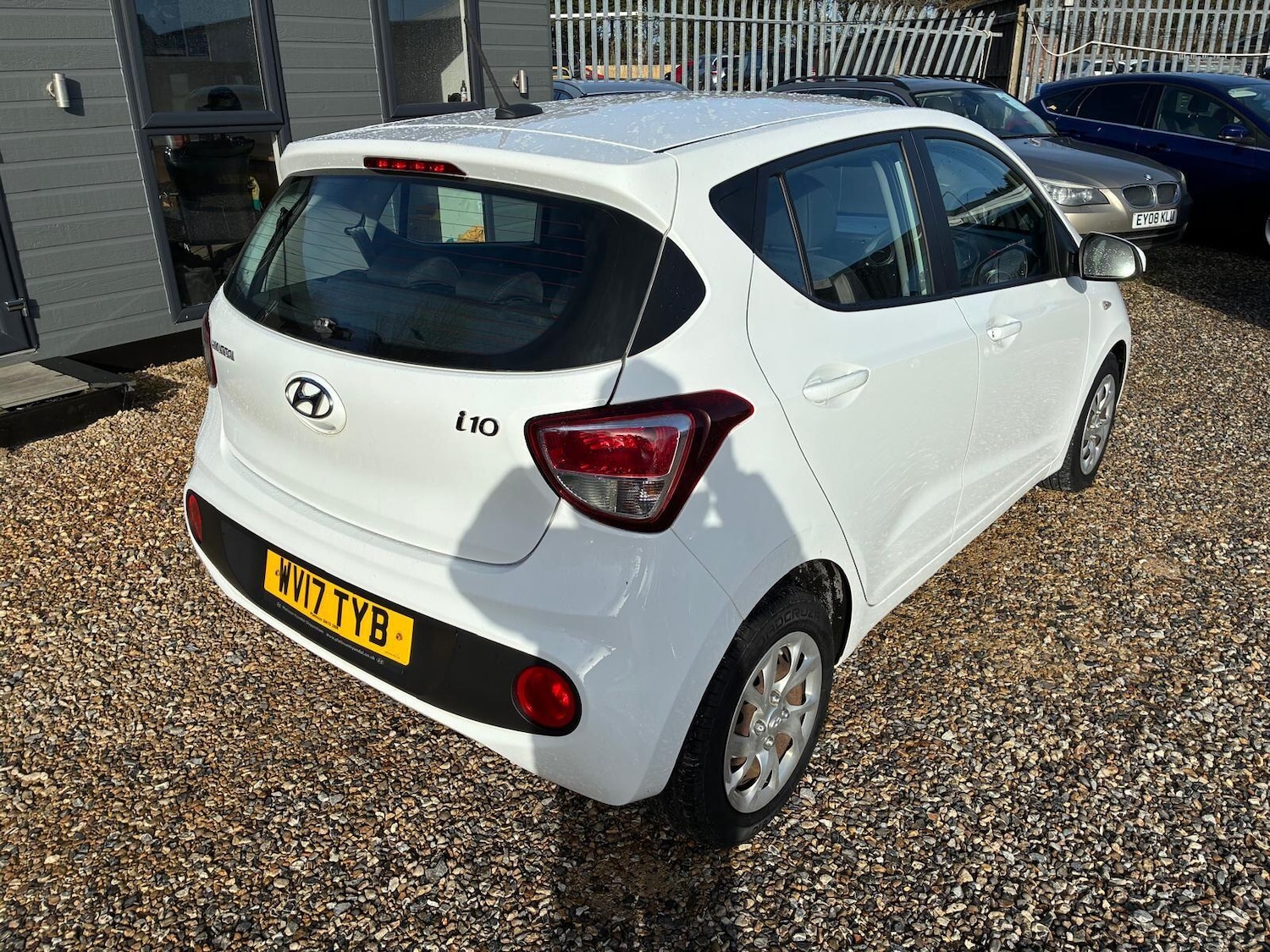 Used Hyundai i10 2017 for sale - 77314788: Photo 7