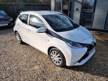 Toyota AYGO feature image