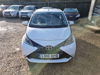 Used Toyota AYGO 2016 for sale - 77190823: Photo