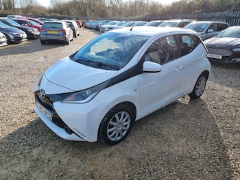 Used Toyota AYGO 2016 for sale - 77190823: Photo