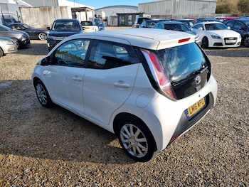 Used Toyota AYGO 2016 for sale - 77190823: Photo