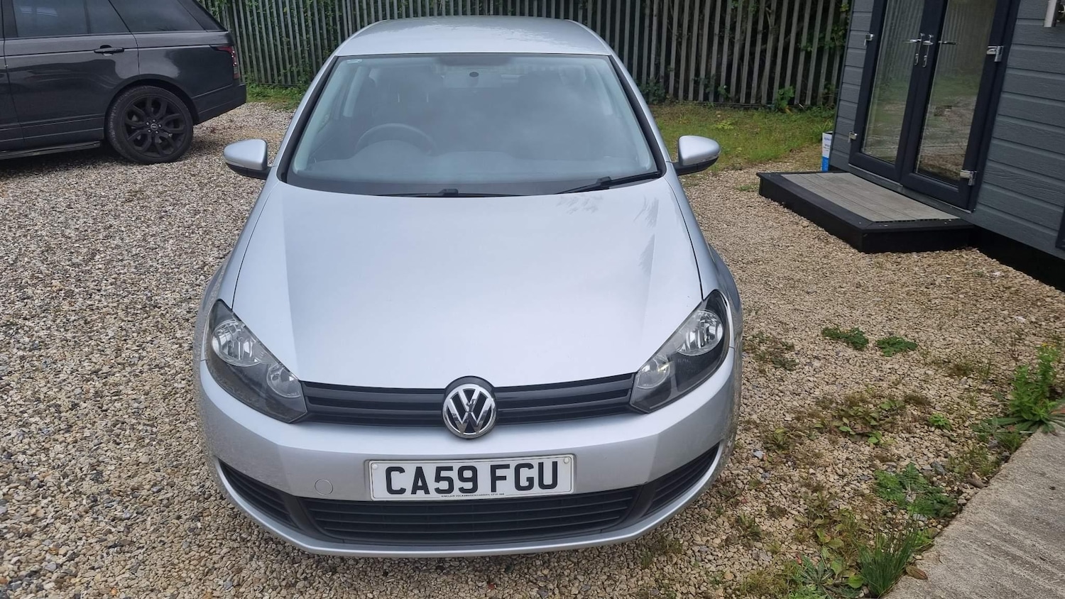 Used Volkswagen Golf 2009 for sale - 76976172: Photo 2