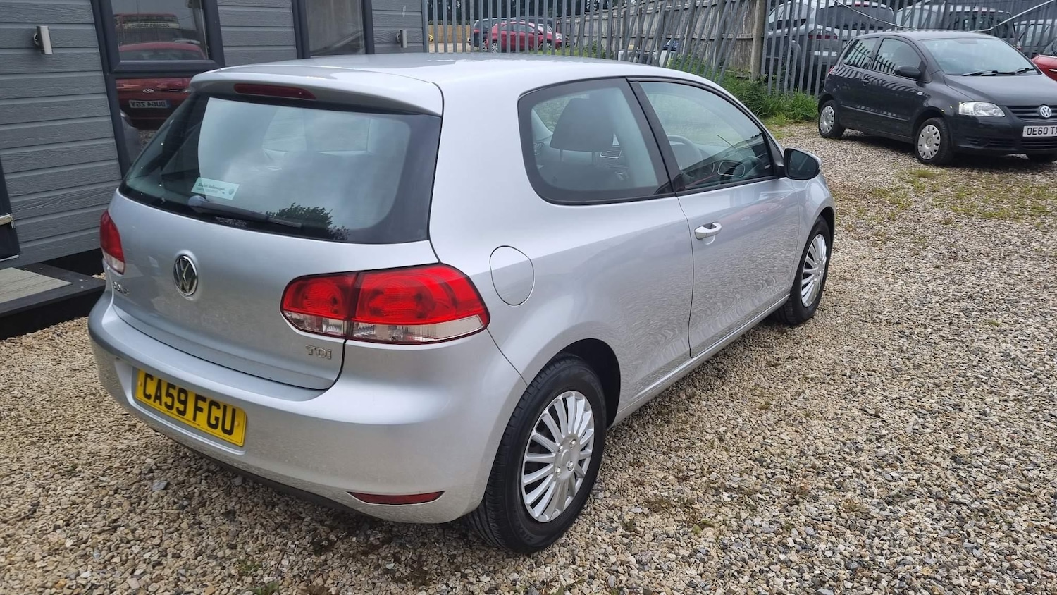 Used Volkswagen Golf 2009 for sale - 76976172: Photo 4