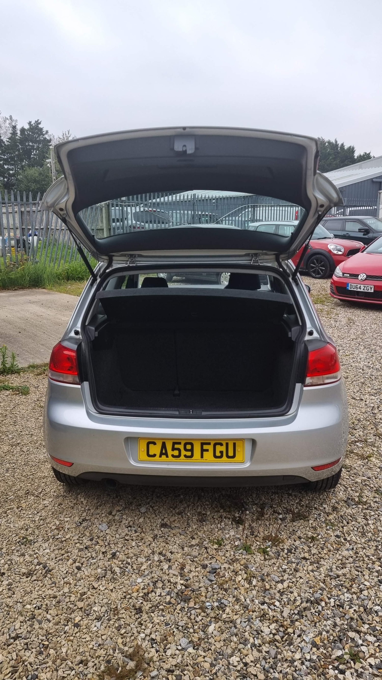 Used Volkswagen Golf 2009 for sale - 76976172: Photo 6