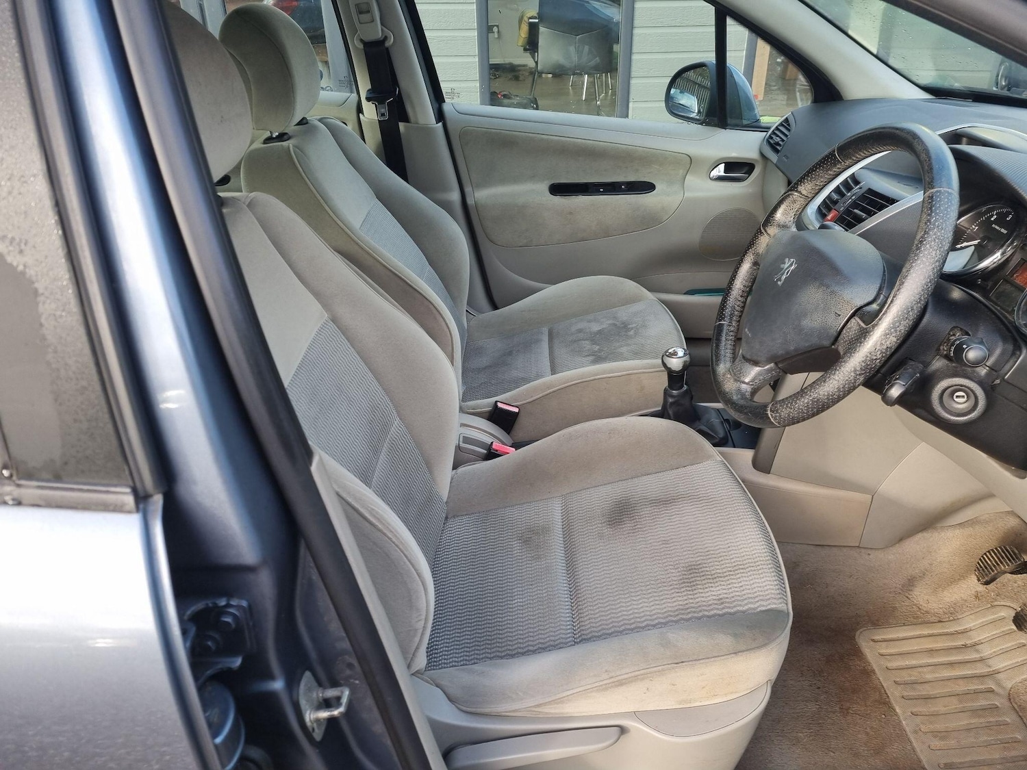 Used Peugeot 207 2007 for sale - 77479306: Photo 8