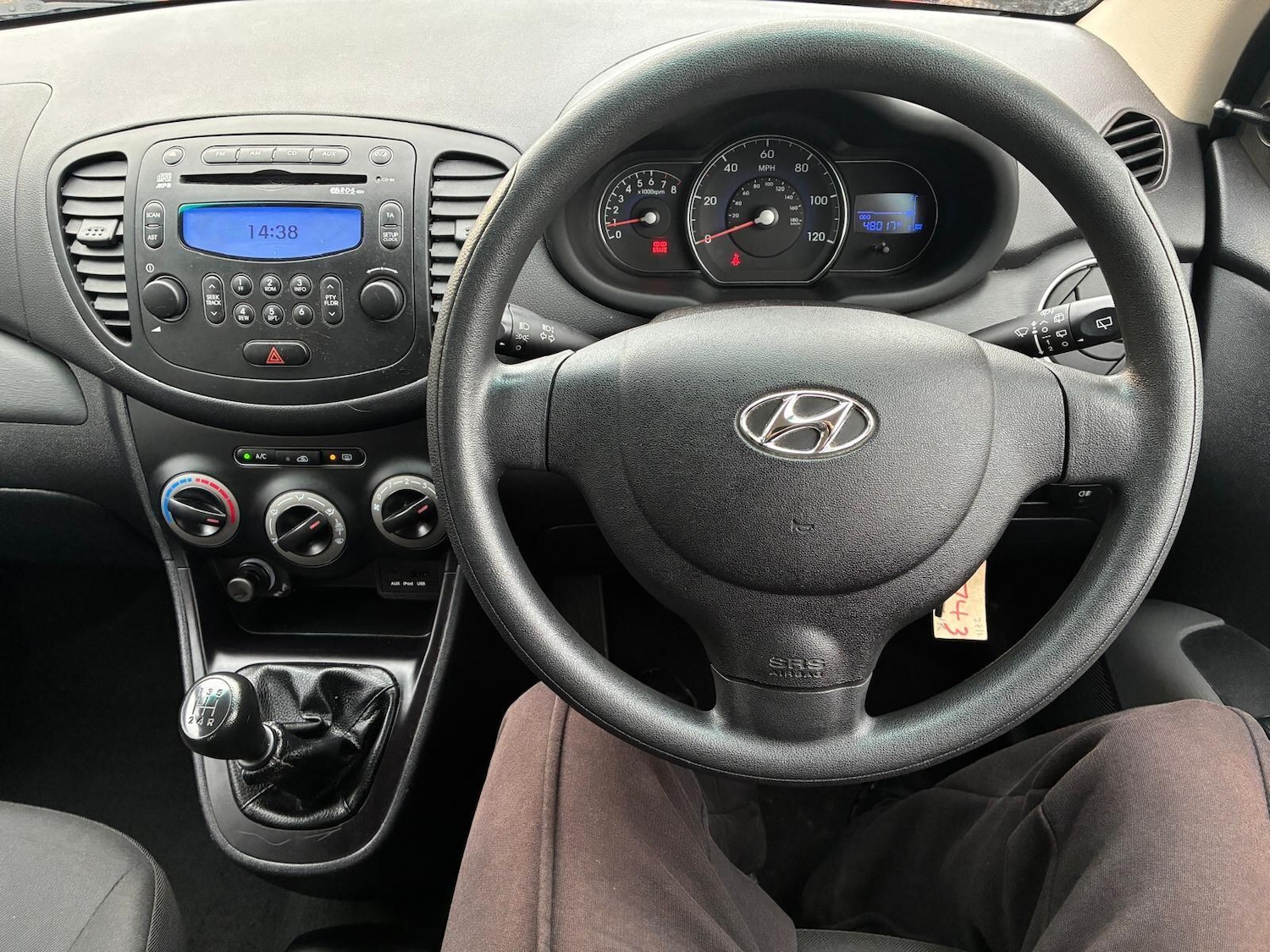 Used Hyundai i10 2013 for sale - 77396006: Photo 12