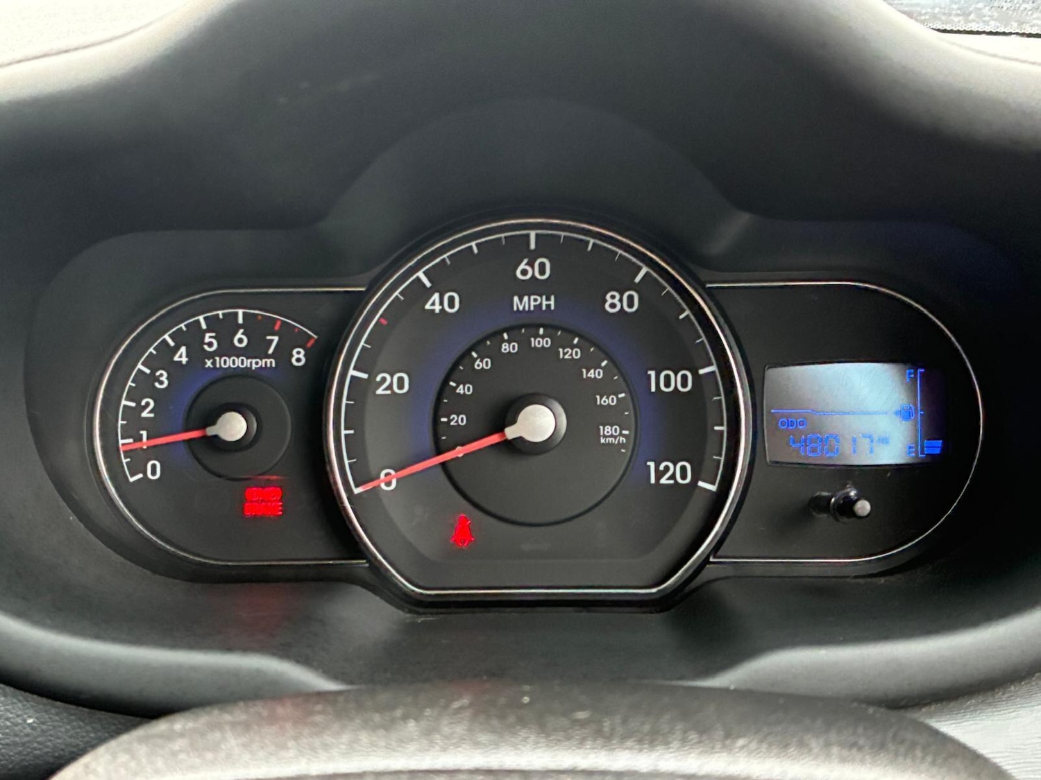 Used Hyundai i10 2013 for sale - 77396006: Photo 15