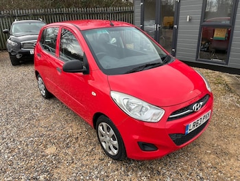 Hyundai i10 feature image