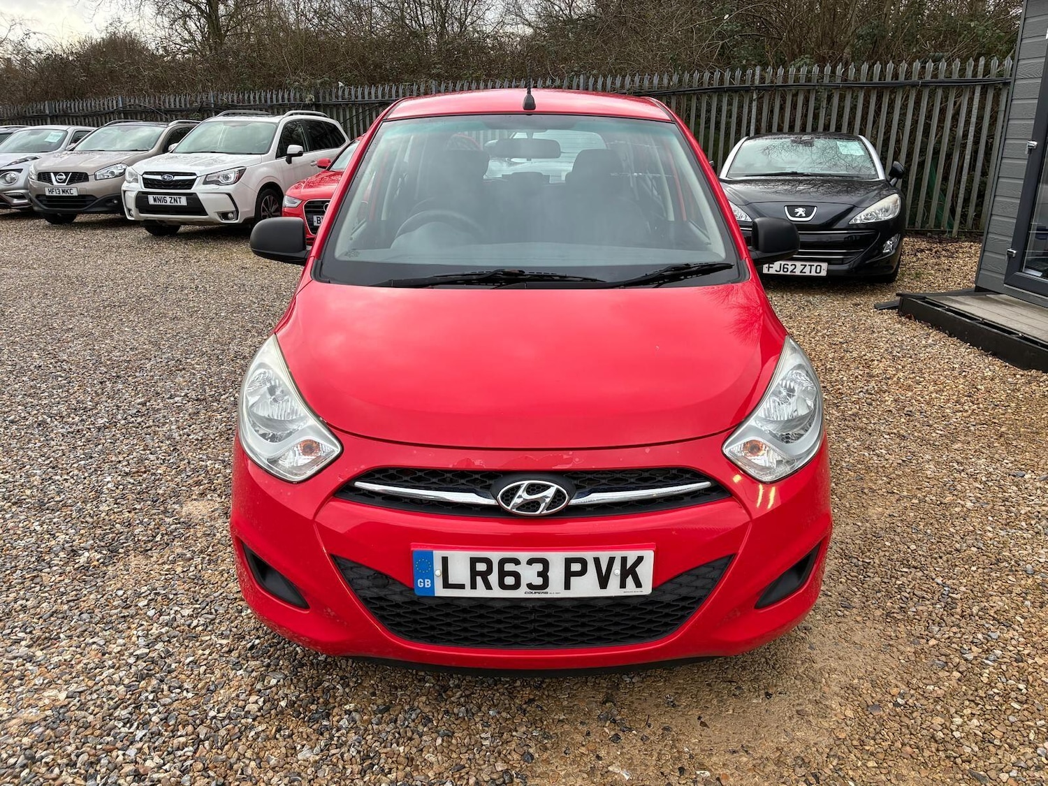 Used Hyundai i10 2013 for sale - 77396006: Photo 2