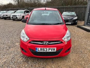 Used Hyundai i10 2013 for sale - 77396006: Photo