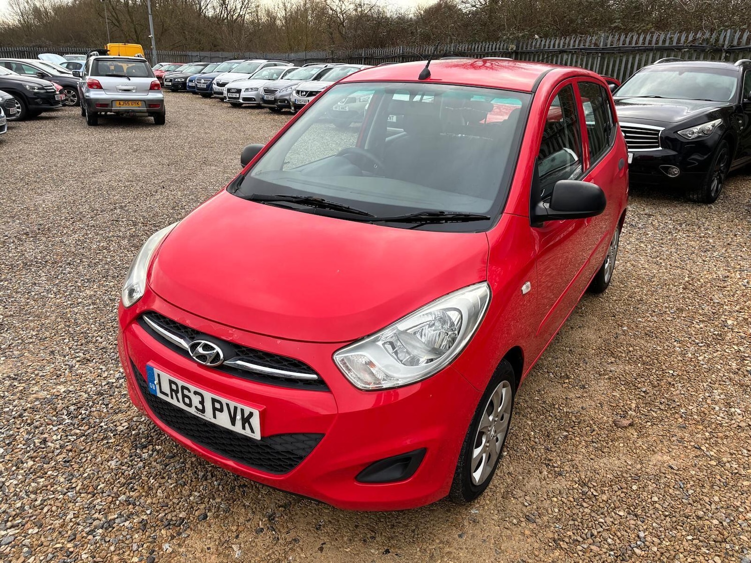 Used Hyundai i10 2013 for sale - 77396006: Photo 3