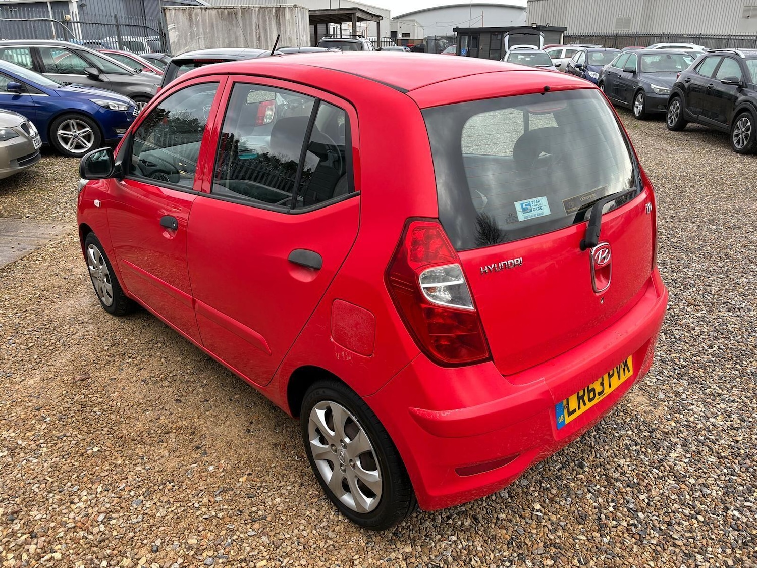 Used Hyundai i10 2013 for sale - 77396006: Photo 4