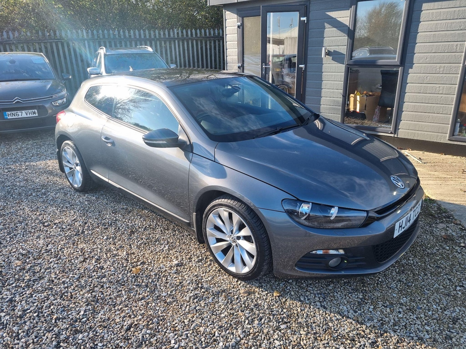 Used Volkswagen Scirocco 2014 for sale - 76619909: Photo 1