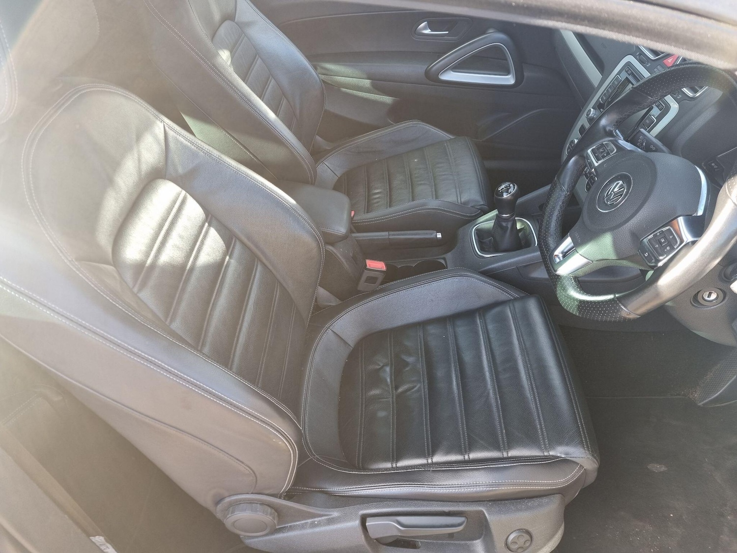 Used Volkswagen Scirocco 2014 for sale - 76619909: Photo 10