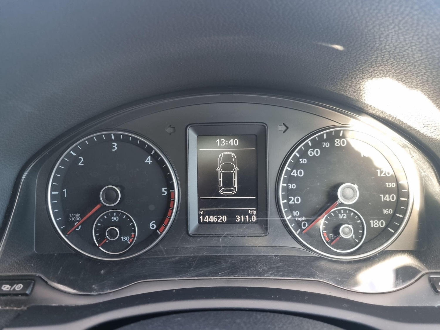 Used Volkswagen Scirocco 2014 for sale - 76619909: Photo 12