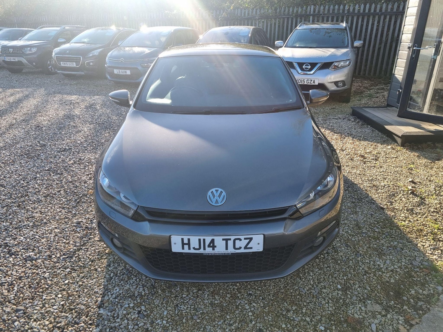 Used Volkswagen Scirocco 2014 for sale - 76619909: Photo 2