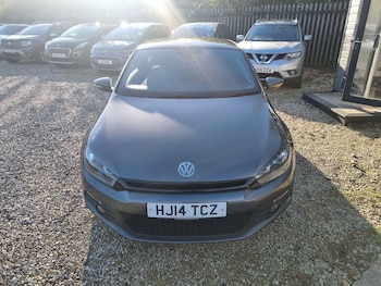 Used Volkswagen Scirocco 2014 for sale - 76619909: Photo