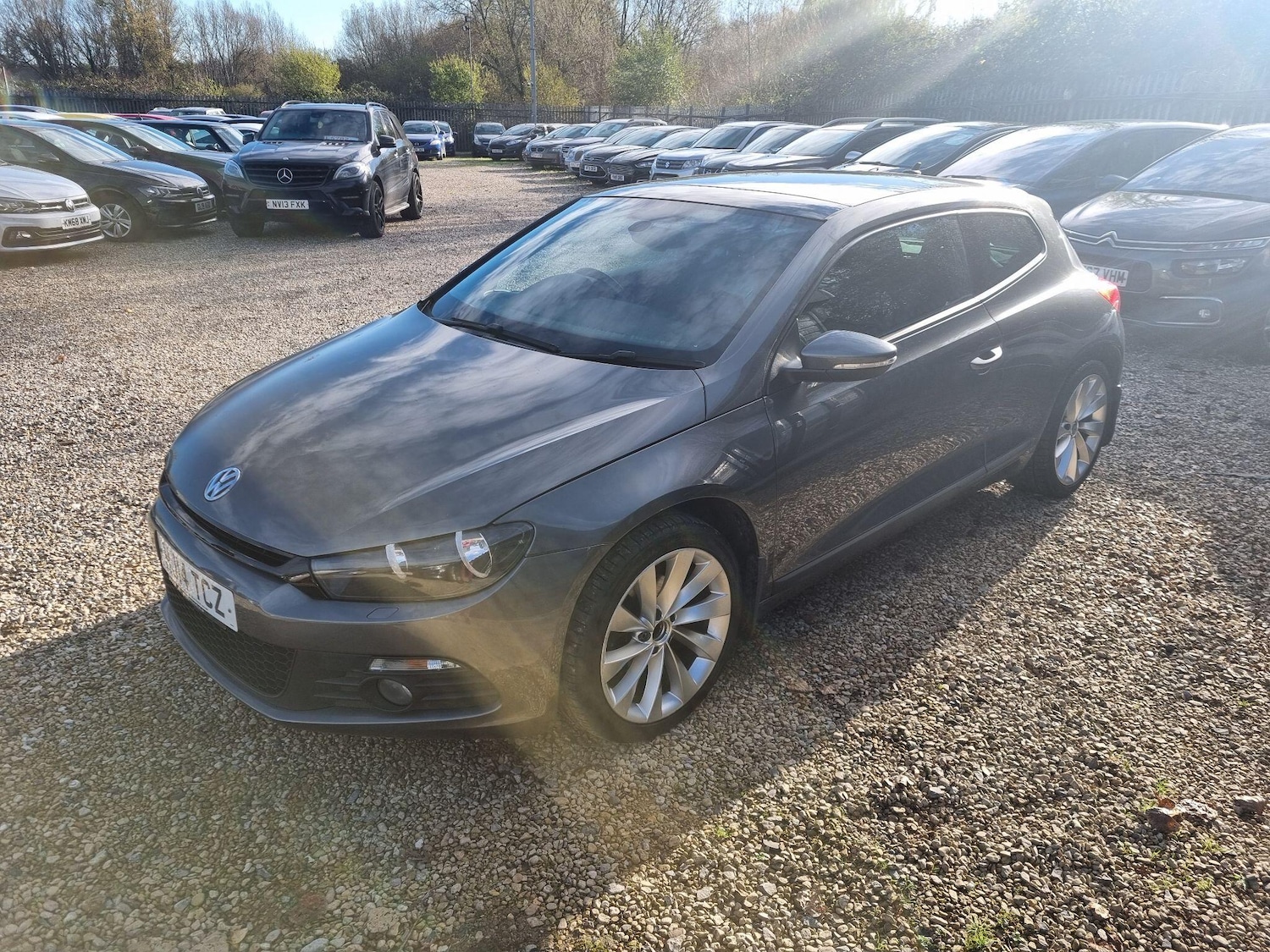 Used Volkswagen Scirocco 2014 for sale - 76619909: Photo 3