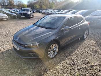 Used Volkswagen Scirocco 2014 for sale - 76619909: Photo