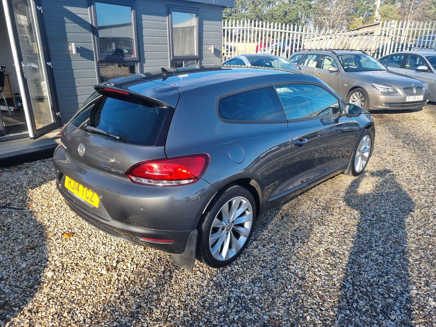 Used Volkswagen Scirocco 2014 for sale - 76619909: Photo 4