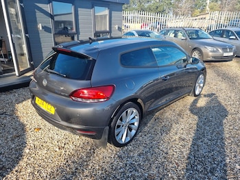 Used Volkswagen Scirocco 2014 for sale - 76619909: Photo