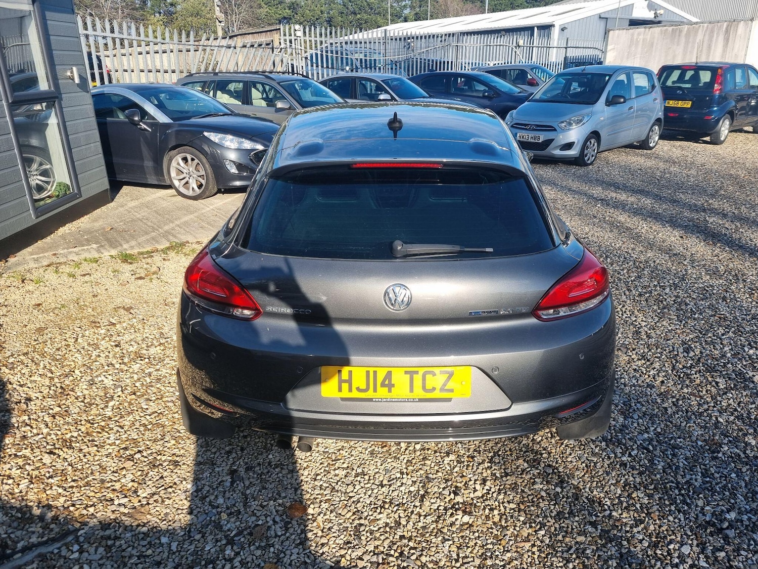 Used Volkswagen Scirocco 2014 for sale - 76619909: Photo 5