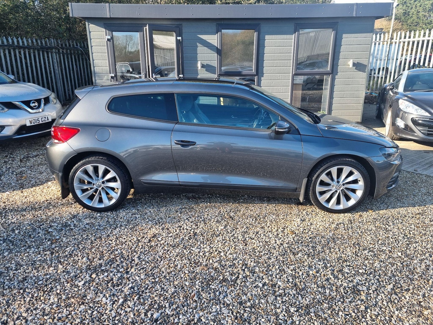 Used Volkswagen Scirocco 2014 for sale - 76619909: Photo 6
