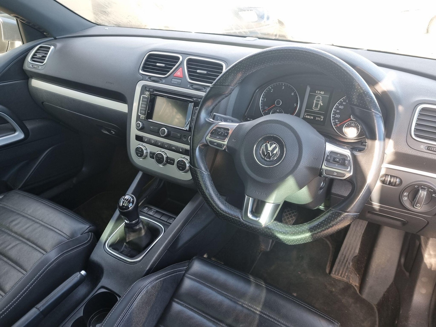 Used Volkswagen Scirocco 2014 for sale - 76619909: Photo 8