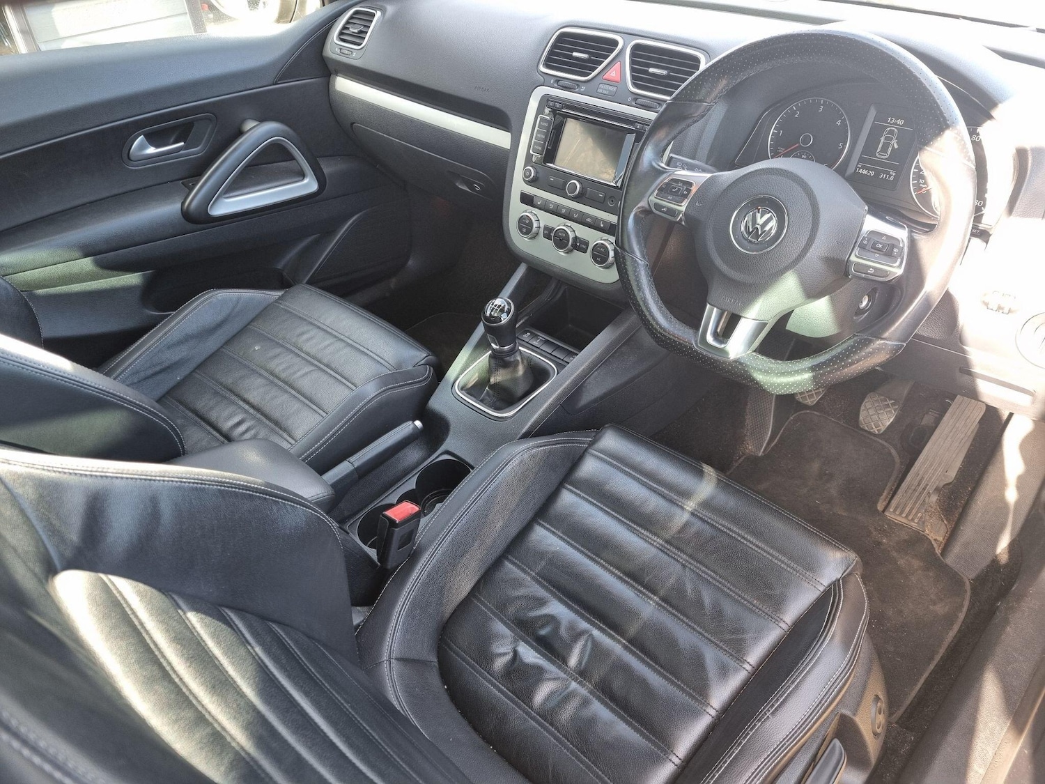 Used Volkswagen Scirocco 2014 for sale - 76619909: Photo 9