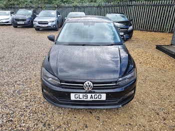 Used Volkswagen Polo 2019 for sale - 75927648: Photo