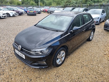 Used Volkswagen Polo 2019 for sale - 75927648: Photo