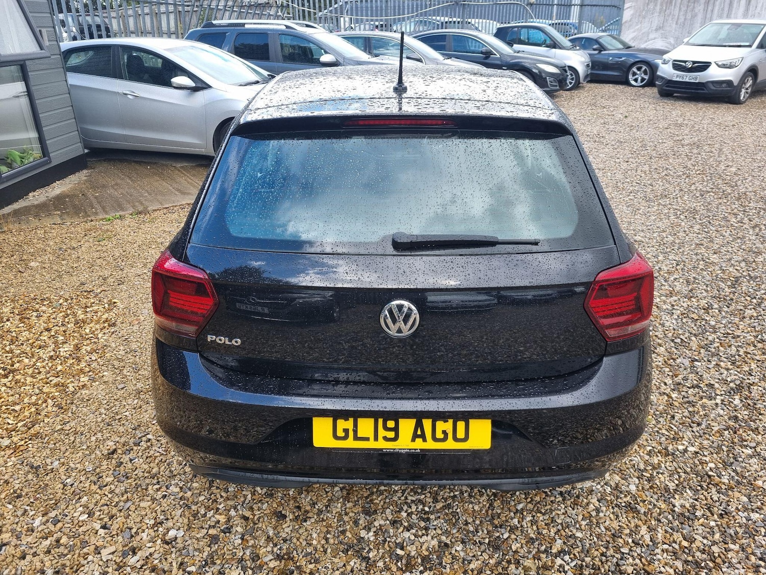 Vehicle 5
