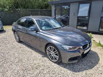 2014 (14) - 2.0 320d M Sport Euro 5 (s/s) 4dr