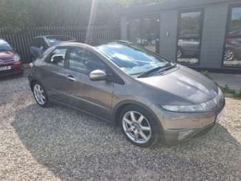 (56) - 1.8 i-VTEC EX i-Shift 5dr