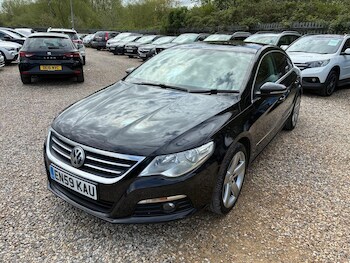 Used Volkswagen CC 2010 for sale - 78260120: Photo