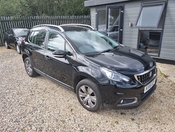 Peugeot - 2008