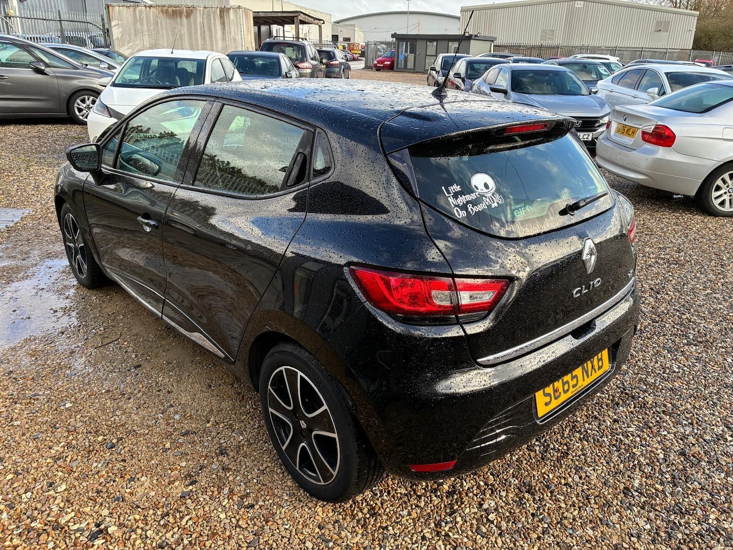 Used Renault Clio for sale - 77304986: Photo 5