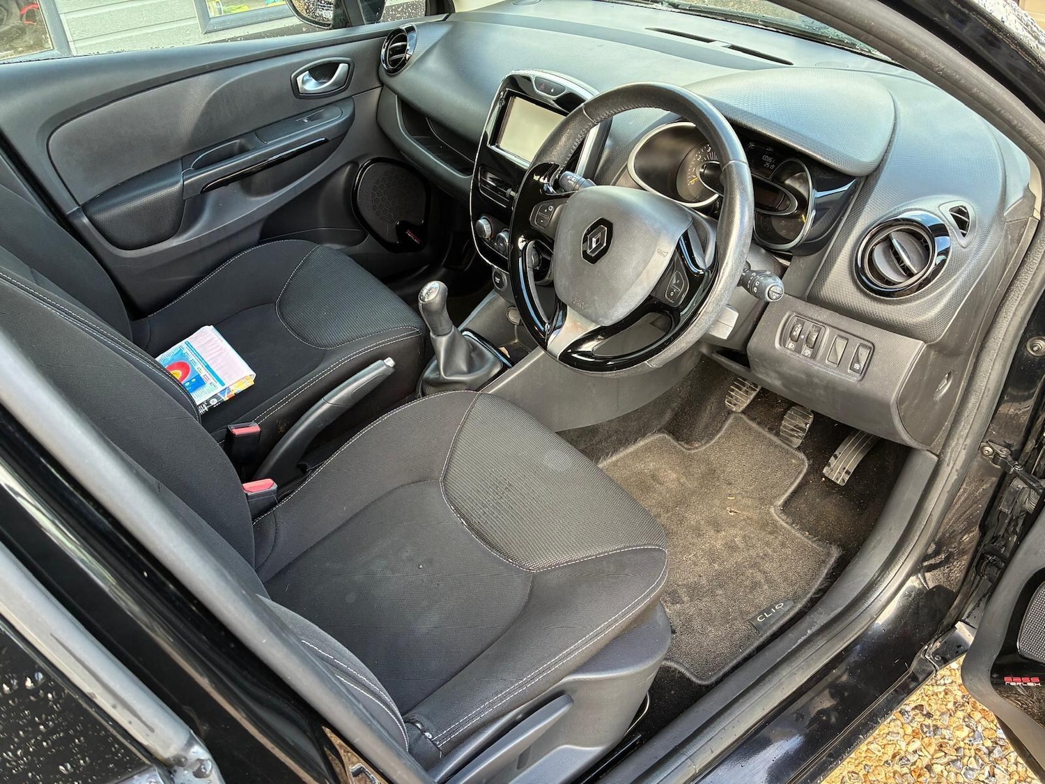 Used Renault Clio for sale - 77304986: Photo 9