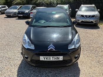 Used Citroen C3 2011 for sale - 79145010: Photo