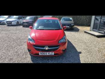 Used Vauxhall Corsa 2016 for sale - 75214331: Photo