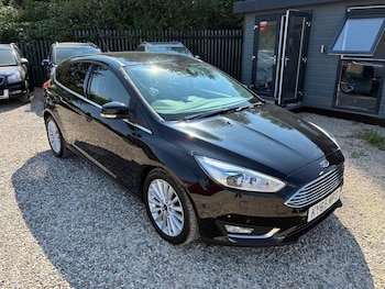 Used Ford Focus 2016 for sale - 79348288: Photo