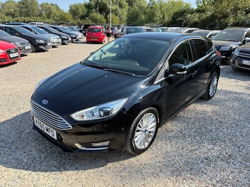 Used Ford Focus 2016 for sale - 79348288: Photo