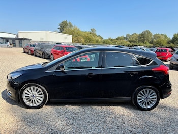 Used Ford Focus 2016 for sale - 79348288: Photo