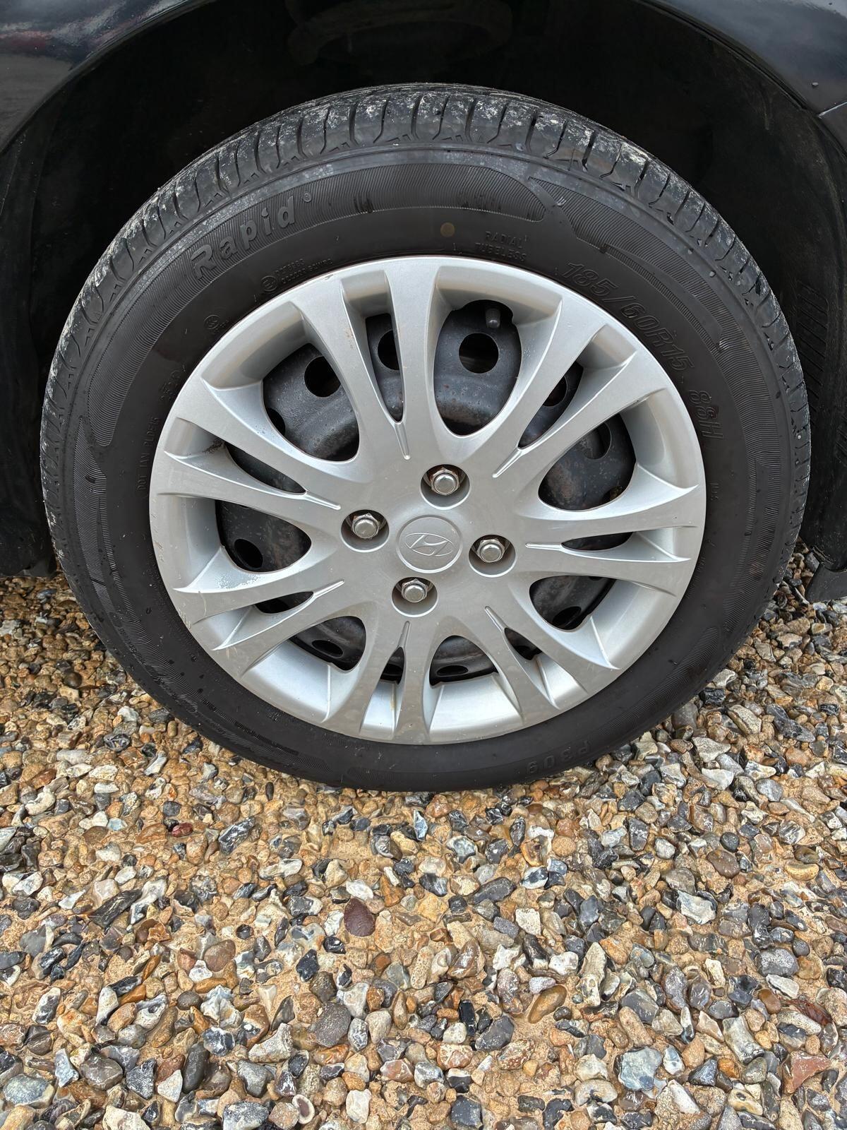 Used Hyundai i20 2009 for sale - 77400635: Photo 17